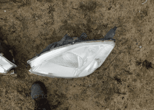 honda civic VII lampa lewa WYSYŁKA 2
