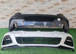 Zderzak zderzaki listwy progowe bmw 3 G20 m p 2