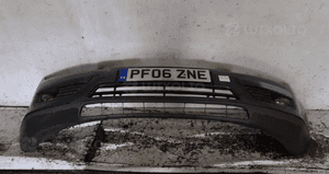 Zderzak przód przedni do ford focus MK2 ii halogeny H4 1