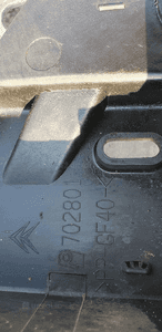 Pas przedni wzmocnienie przód Citroen C5 I 2.0 HDI 702801 5