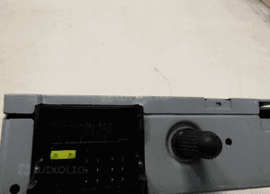 Mercedes sprinter W907 W906 radio panel sterowania 6