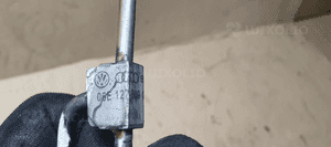 Rurka przewód paliwa paliwowy Audi A6 C6 3.2 FSI 06E127509G 6