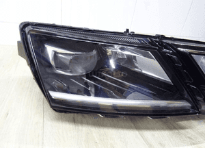 Skoda octavia 3 lift lampa led prawa 5E2941018F 6