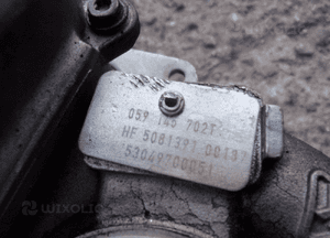 Vw audi 2.7 tdi turbosprężarka 53049700051 4