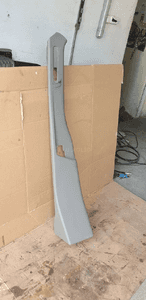 Osłona poszycie słupka lewa Opel Movano III 769160016R 3