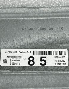 KOMPUTER SILNIKA ARKANA HYBRYDA 237A00157R ORG FV 2
