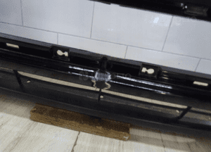 ZDERZAK PRZÓD MITSUBISHI ASX LIFT 2017-2020 6400J025ZZ 6
