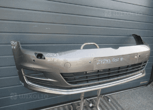 ZDERZAK PRZEDNI PRZÓD VW GOLF VII 7 5G0 5G0807221BN 2012-2016 2