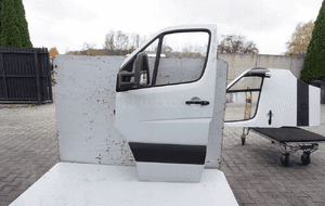 Drzwi lewy przód mercedes sprinter W906