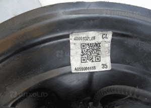 MCPERSON LEWY ZWROTNICA NISSAN PULSAR 2018 1.5 3