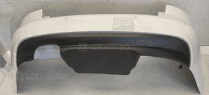 Jaguar xf X260 zderzak tył tylny 4XPDC kompletny oryginał 2