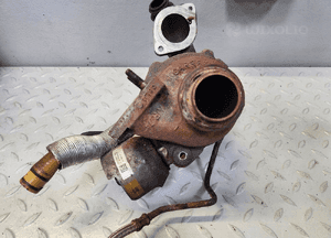 Ford transit connect MK2 1.6TDCI turbina turbosprezarka 9686120680 2