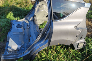 Renault Espace V błotnik tył tylny prawy lewy  TEKNG 1