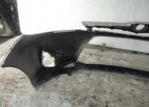 TOYOTA YARIS III HYBRYDA NAPRAWIANY ZDERZAK PRZEDNI 4