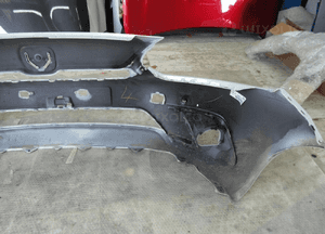 Honda jazz v 5 zderzak przedni 5