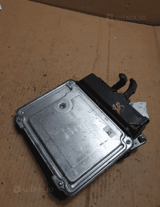 } AUDI A3 8P0 KOMPUTER STEROWNIK SILNIKA 2.0 TDI 03G906021LG / 0281013276 6