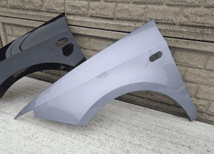 Seat ibiza iv 09-17 błotnik przedni przedni lewy 2