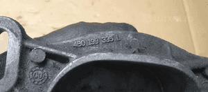 Mocowanie poduszki silnika Audi A6 C6 4B0199335L 4