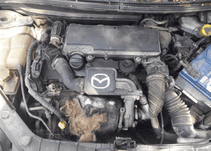 Mazda 2 DY Fiesta 1.4 Citd HDI Skrzynia Biegów 7