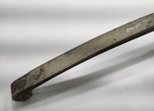 RESOR PRZÓD PRZEDNI RENAULT MASCOTT 2 PIÓRA PIÓROWY 1998-2009 3