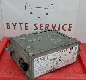 Mercedes-Benz Radio Nawigacja Multimedia NTG7 HIGH ECE A1779004215 2