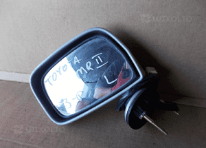 Toyota mr ii lusterko lewe przód przedni 3 pin oryginał 1E7 3