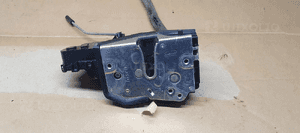 Zamek lewy tył tylny BMW 3 E46 8196033 2