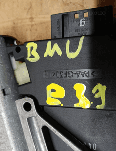Silniczek szyberdachu BMW 5 E39 8377939 8