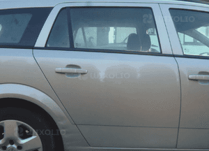 Opel astra h kombi drzwi tył tylne prawe Z167