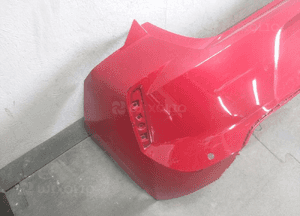 ZDERZAK TYŁ OPEL ASTRA L VI 6 HB 2