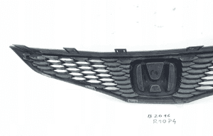 Atrapa grill zderzaka przód honda jazz 08-11 4
