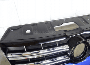 Vw amarok 2018- zderzak przód przedni 2H6807155A 7