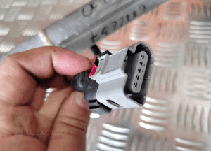 BMW 7 G11 G12 MAGLOWNICA PRZEKŁADNIA KIEROWNICZA 6882237 6