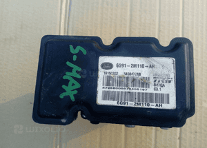 Ford S-Max pompa sterownik ABS 07 6G-91-2M110-AH 2