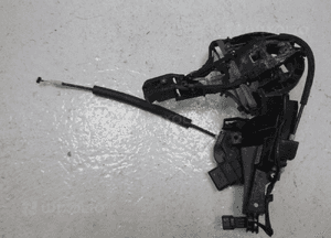 Range rover sport L320 zamek drzwi lewy tył tylni 2