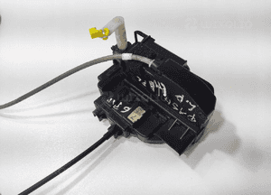 Zamek drzwi lewy przód przedni nissan qashqai i J10 6 pin 2006-2013 europa 5
