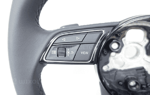 Kierownica audi A4 A5 Q5 łopatki 8W0419091FP 2