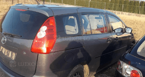 Mazda  5  05-10  1.8 2.0 16V Skrzynia Biegów 6 B 9