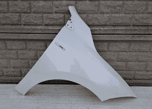 RENAULT MEGANE III 3 10-16 BŁOTNIK PRZEDNI PRAWY 1