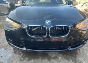 Bmw F20 F21 2.0D N47 przód 475 komletny zderzak maska pas ładny stan 11