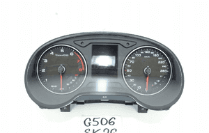 Audi Q2 81A 2016- licznik zegary 81A920750J 1