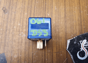 Przekaznik Przekaźnik 219 202 Sterownik Moduł Audi VW Skoda Seat 9