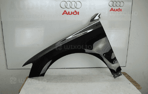 Błotnik audi Q5 8R 8R0 LY9B oryginał czarny 1