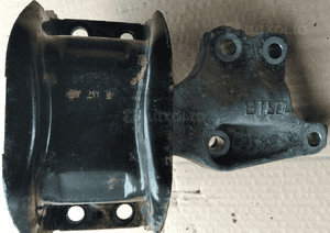Citroen C4 Picasso I 2.0 HDI poduszka lapa silnika 2