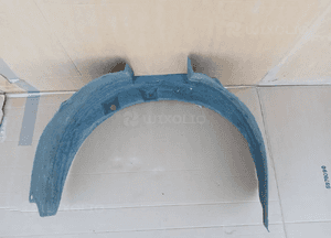 Nadkole prawy przód przednie prawe Opel Corsa C 633487418 09116159 2