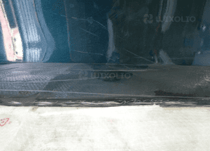 Toyota hilux drzwi tylne prawe 4