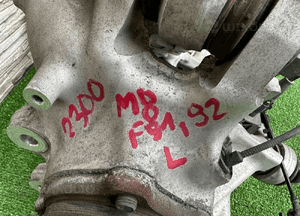 ZWROTNICA WAHACZE ZAWIESZENIE BMW M8 F91 F92 TYŁ 4