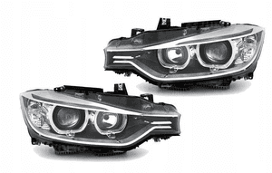 Lampy LED BMW F30/F31 11-15 DO JAZDY DZIENNEJ DEPO 1