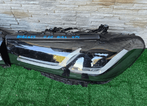 Lampa led adaptive bmw 5 G30 G31 lci black 8082656 8082655 2