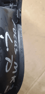 Przełącznik panel sterowania szyb lusterek Ford Focus MK3 AM5T-14A132-CA 6